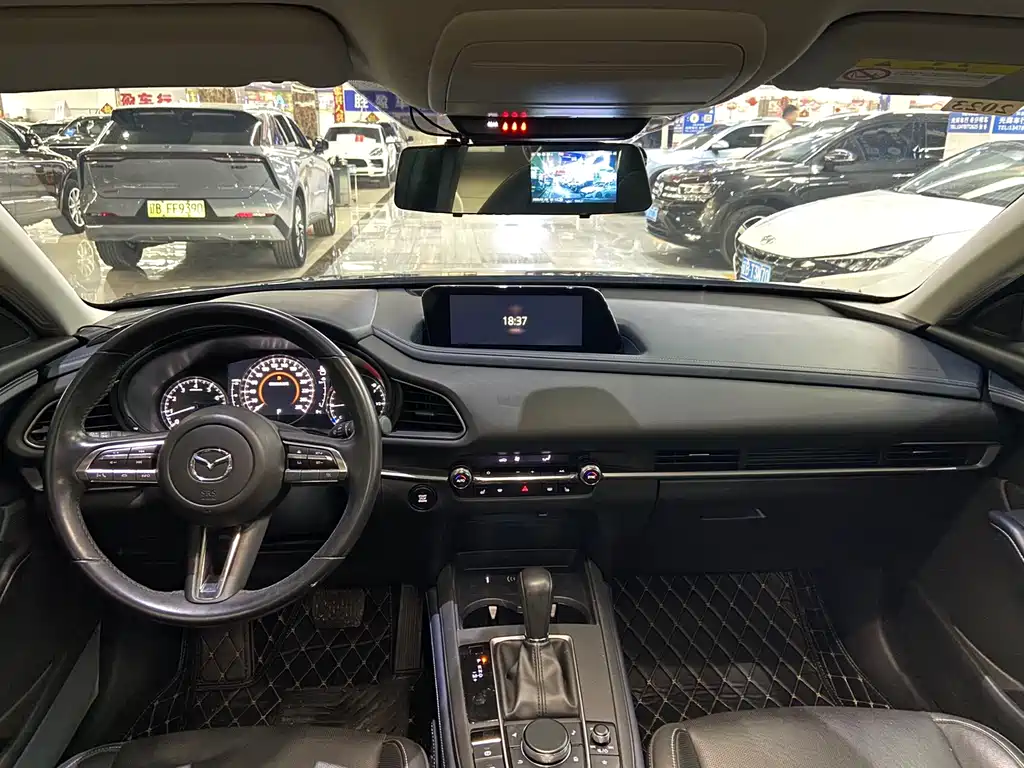 Mazda CX-30 2022 2.0L automatic Jiayue type купить на сайте DeffCars