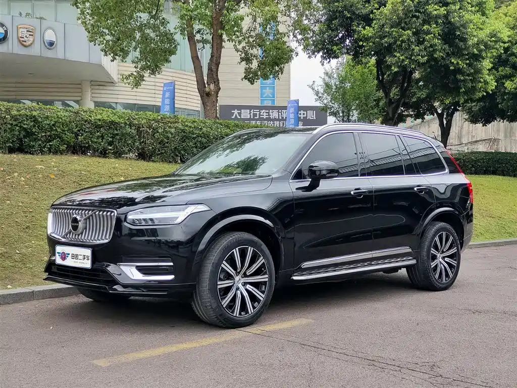 Volvo XC90 2022 B6 Zhiyi Luxury Edition 7 seats купить на сайте DeffCars