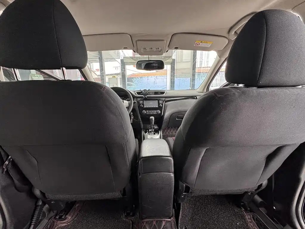 Qashqai 2017 2.0L CVT Elite Edition National V купить на сайте DeffCars