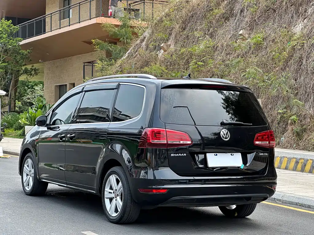 Sharan 2018 380TSI Comfortable 7-seater купить на сайте DeffCars
