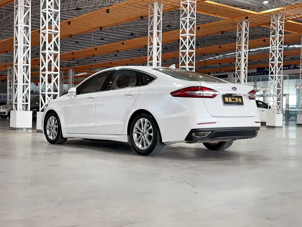 Mondeo 2018 EcoBoost 180 Smart Control Fashion National VI купить на сайте DeffCars