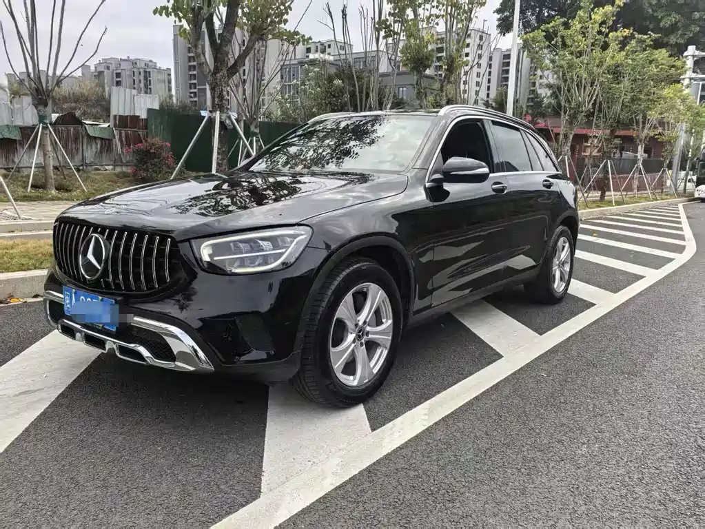 Mercedes-Benz GLC 2020 facelift GLC 260 L 4MATIC dynamic купить на сайте DeffCars