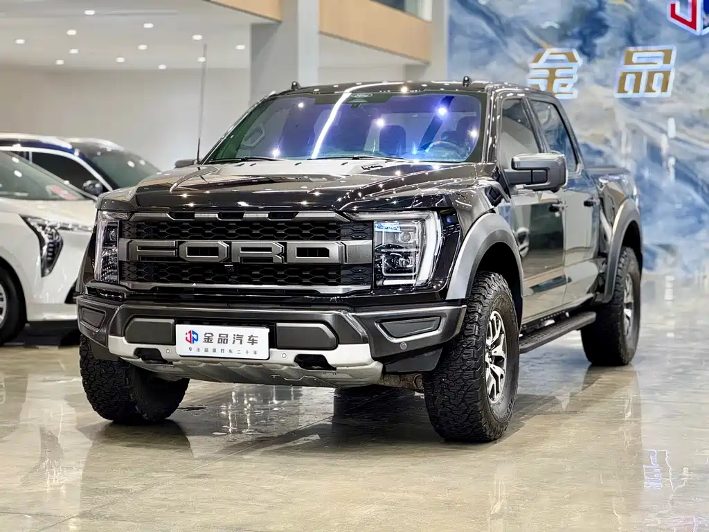 Ford F-150 Raptor 2023 3.5T Raptor купить на сайте DeffCars