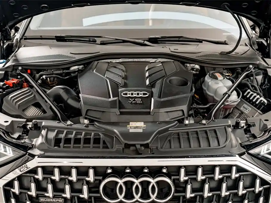 Audi A8 2023 A8L 50 TFSI quattro Premium Selection купить на сайте DeffCars