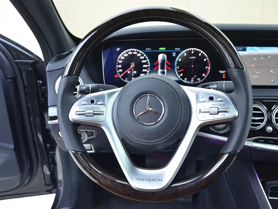 Maybach S-Class 2020 S 450 4MATIC Collector’s Edition купить на сайте DeffCars