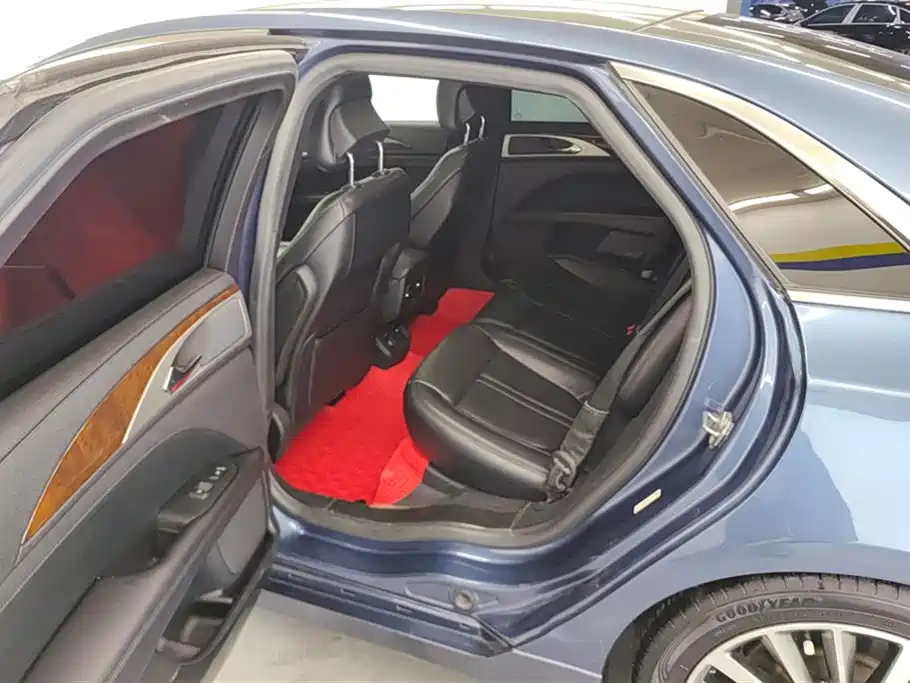 Lincoln MKZ 2019 2.0T Zunya Edition National VI купить на сайте DeffCars