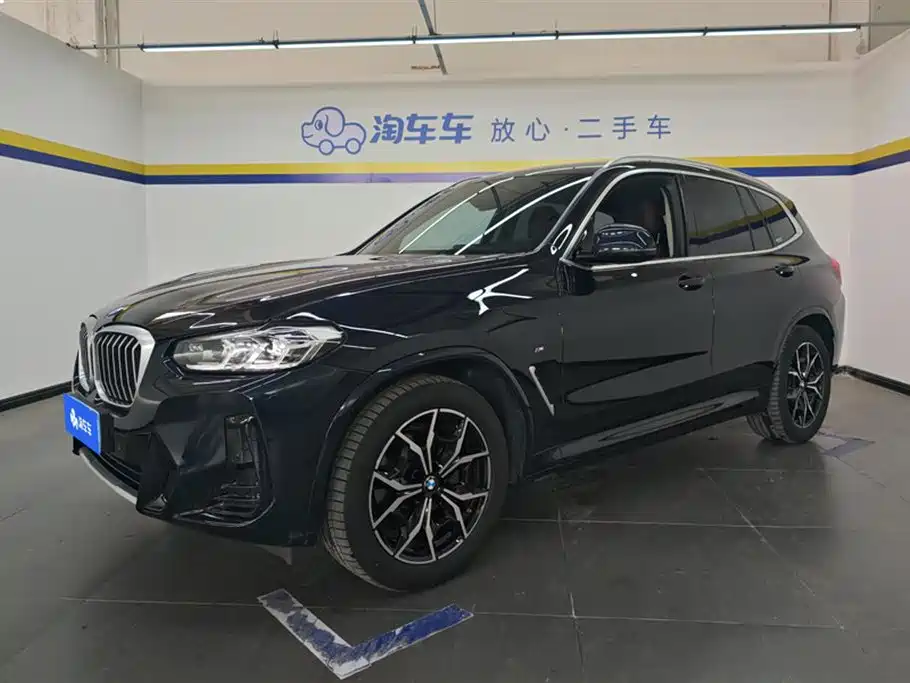 BMW X3 2022 xDrive25i M Sports Package купить на сайте DeffCars
