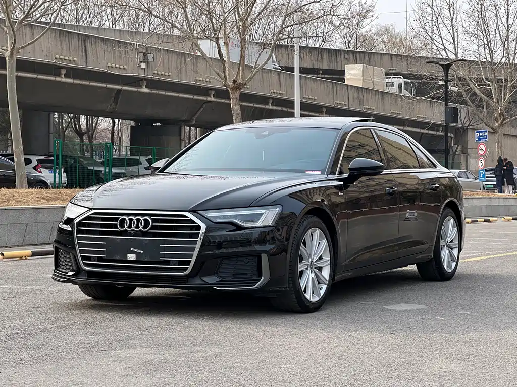 Audi A6L 2022 45 TFSI Premium Dynamic Model купить на сайте DeffCars