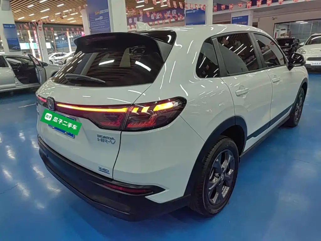 Honda HR-V 2023 240TURBO Jingrui Edition купить на сайте DeffCars