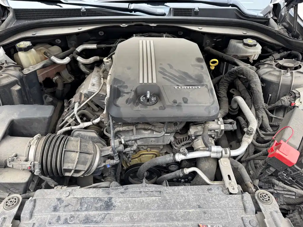 Cadillac CT5 2020 28T Technology купить на сайте DeffCars