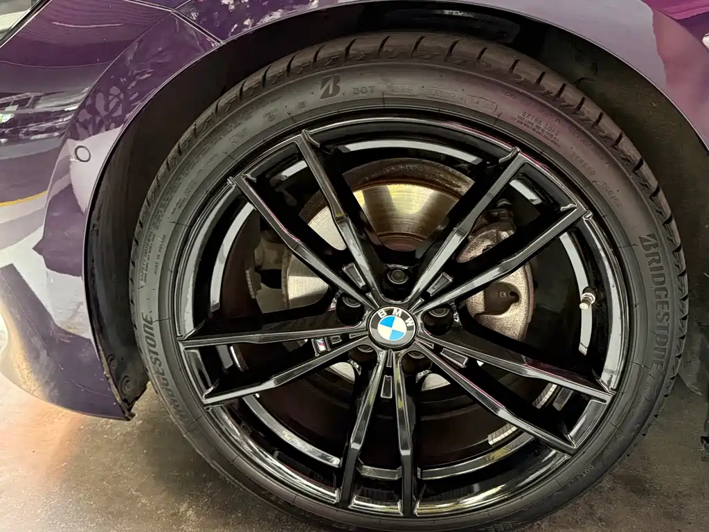BMW 2 Series Imported 2023 225i M Sports Night Package купить на сайте DeffCars