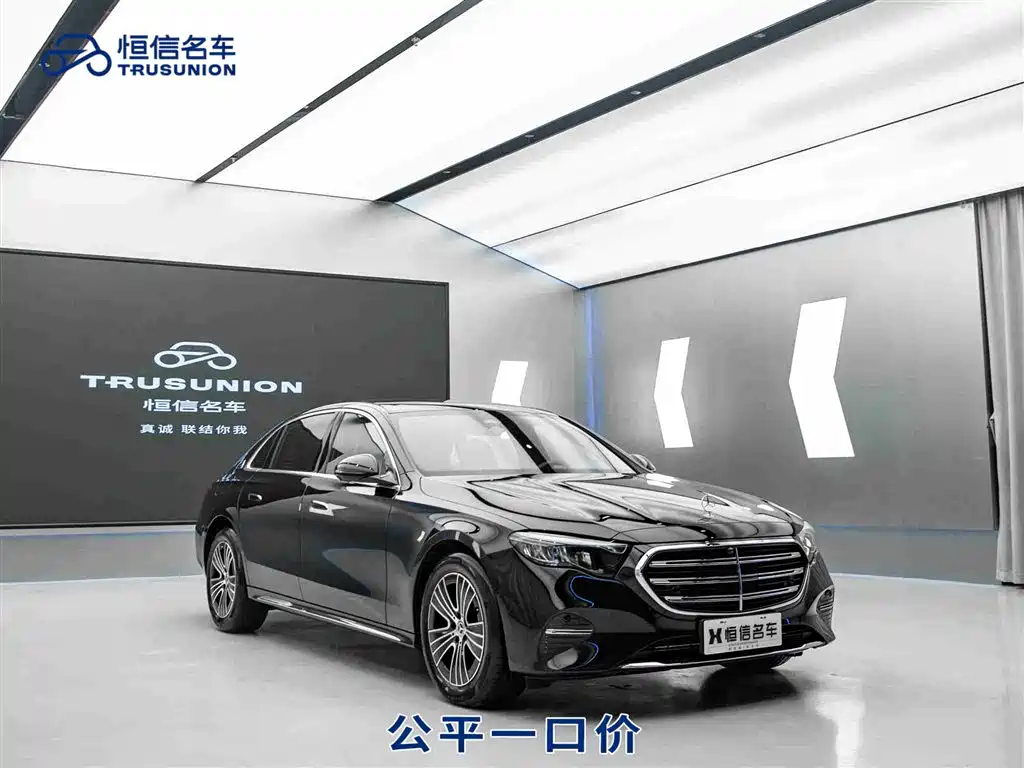 Mercedes-Benz E-Class 2025 E 260 L купить на сайте DeffCars