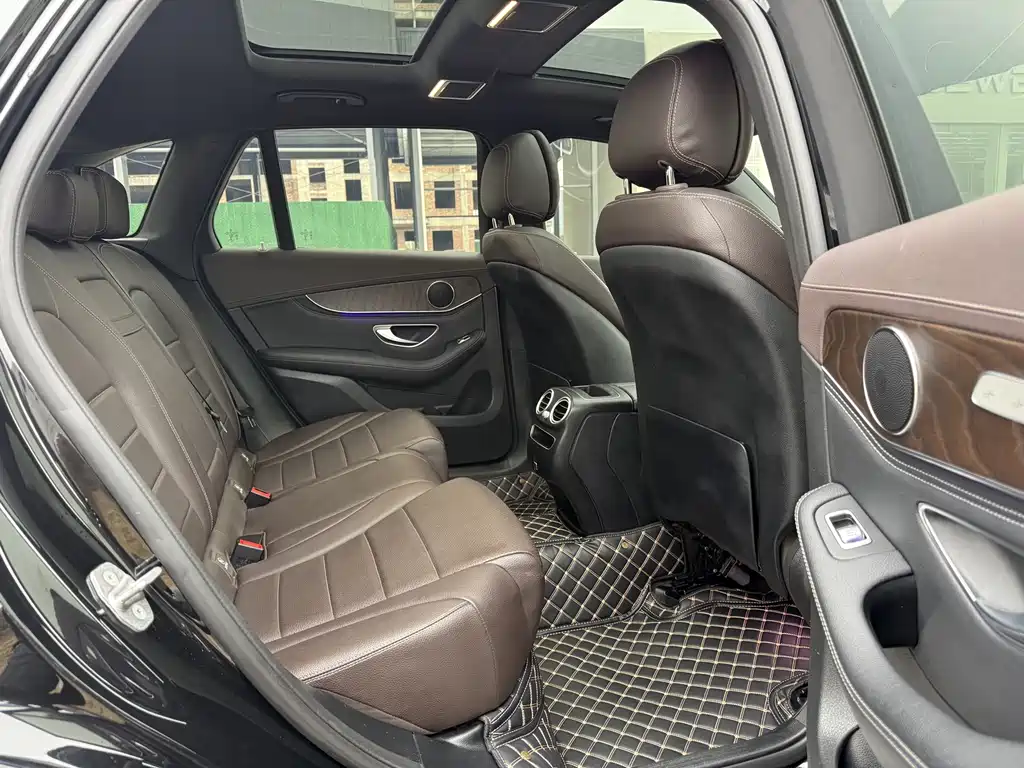 Mercedes-Benz GLC 2020 facelift GLC 260 L 4MATIC luxury model купить на сайте DeffCars