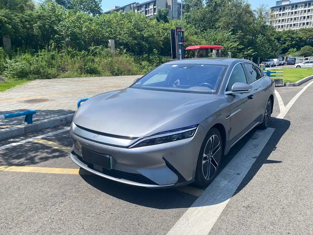 Han 2020 EV Extra Long Range Deluxe Edition купить на сайте DeffCars