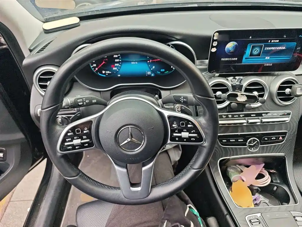 Mercedes-Benz C-Class imported 2019 C 260 station wagon купить на сайте DeffCars
