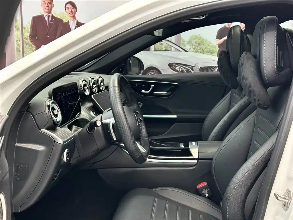 Mercedes-Benz C-Class 2025 C 260 L Haoye Sports Edition купить на сайте DeffCars