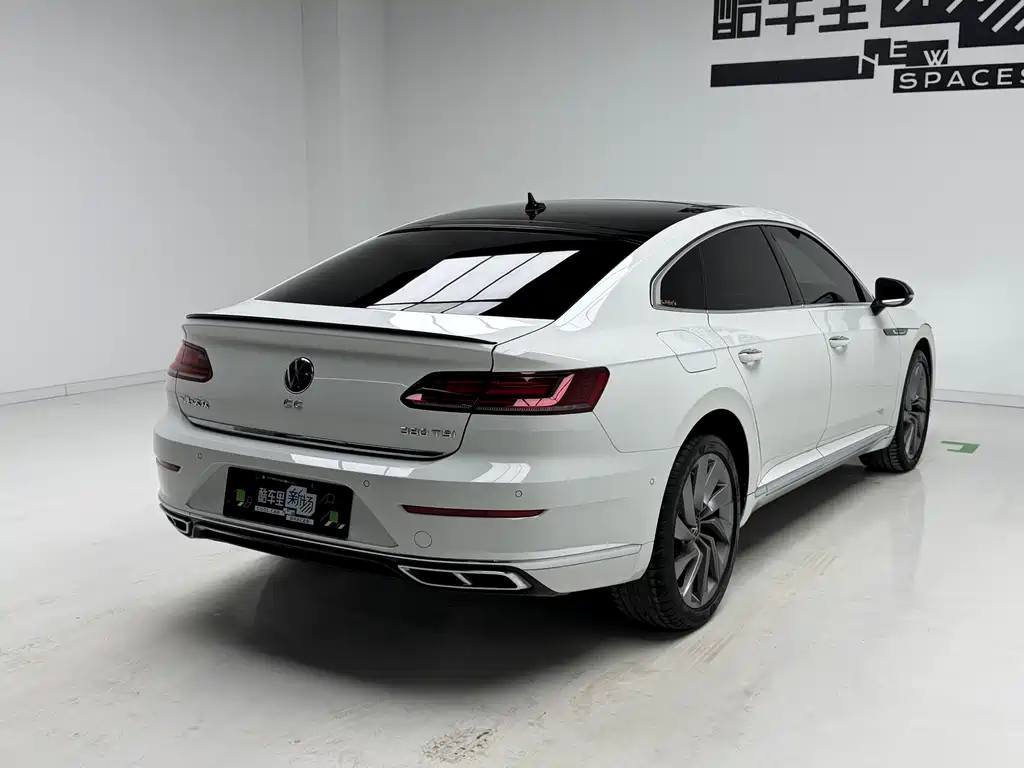 FAW-Volkswagen CC 2021 380TSI Dazzling Edition 30th Anniversary Edition купить на сайте DeffCars