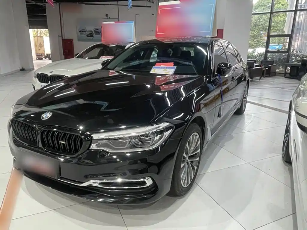 BMW 5 Series 2019 525Li Luxury Package купить на сайте DeffCars