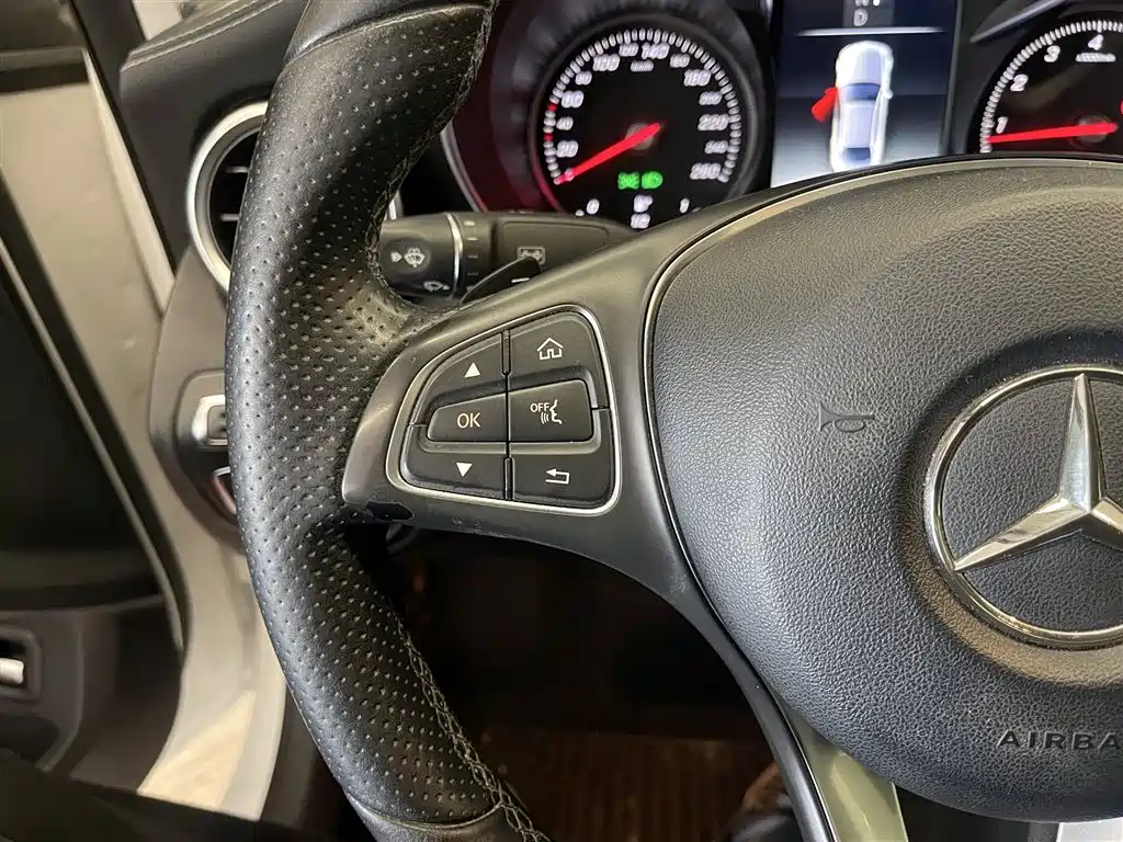 Mercedes-Benz C-Class 2017 facelift C 200 L sports version купить на сайте DeffCars