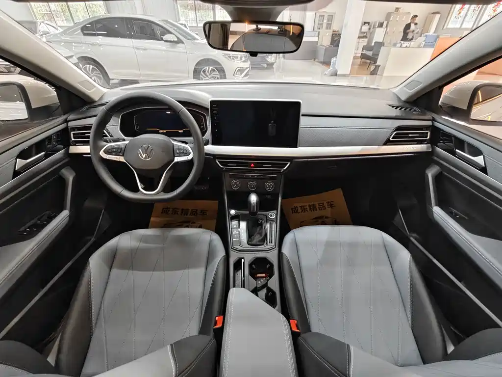Lavida 2024 1.5L automatic 5 million version купить на сайте DeffCars