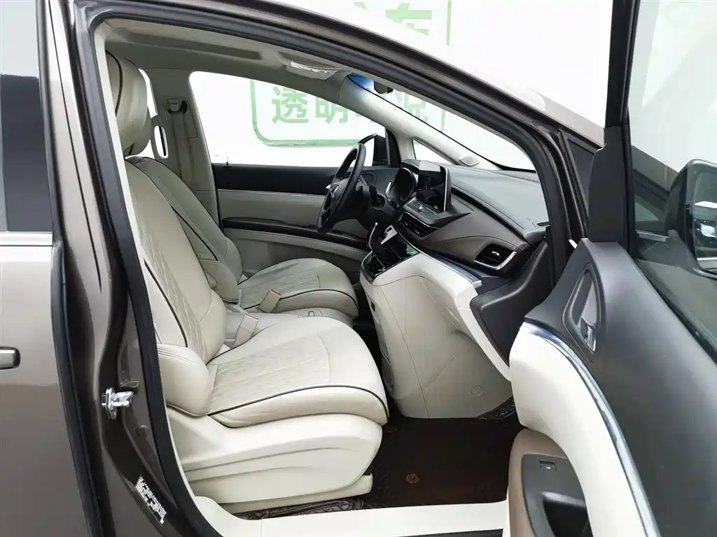 Buick GL8 2023 Land Business Class Smart Enjoyment купить на сайте DeffCars