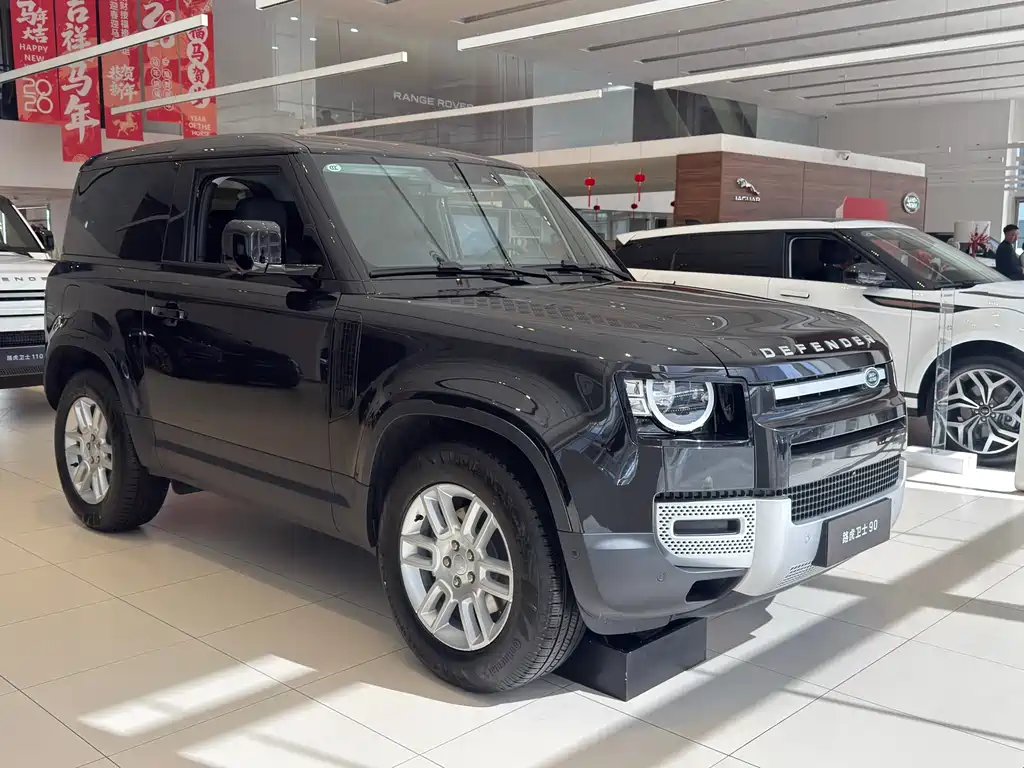 Land Rover Defender 2025 90 2.0T P300 S купить на сайте DeffCars