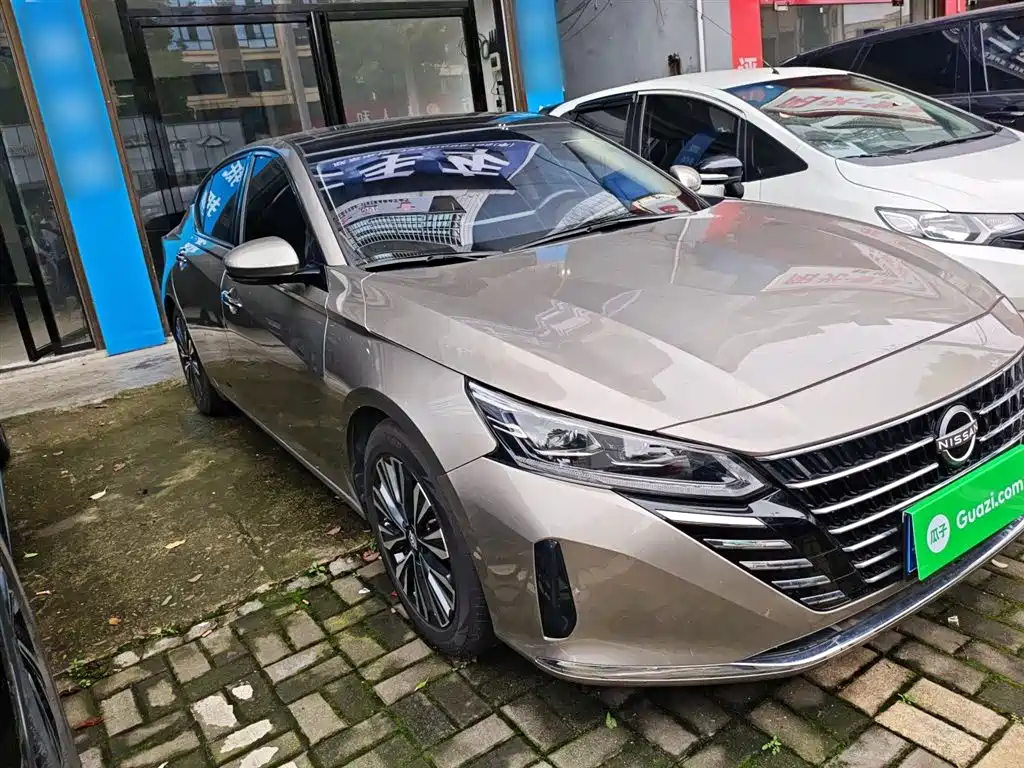 Teana 2022 2.0L XL-TLS Enjoy Edition купить на сайте DeffCars