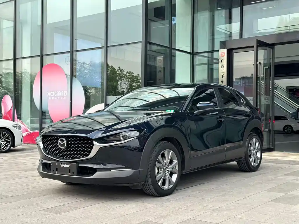 Mazda CX-30 2022 2.0L automatic Yayue type купить на сайте DeffCars