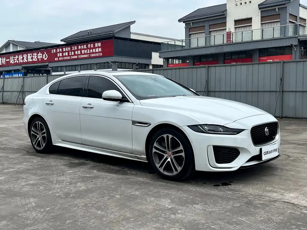 Jaguar XEL 2020 2.0T 200PS R-DYNAMIC Youth Sports Edition купить на сайте DeffCars