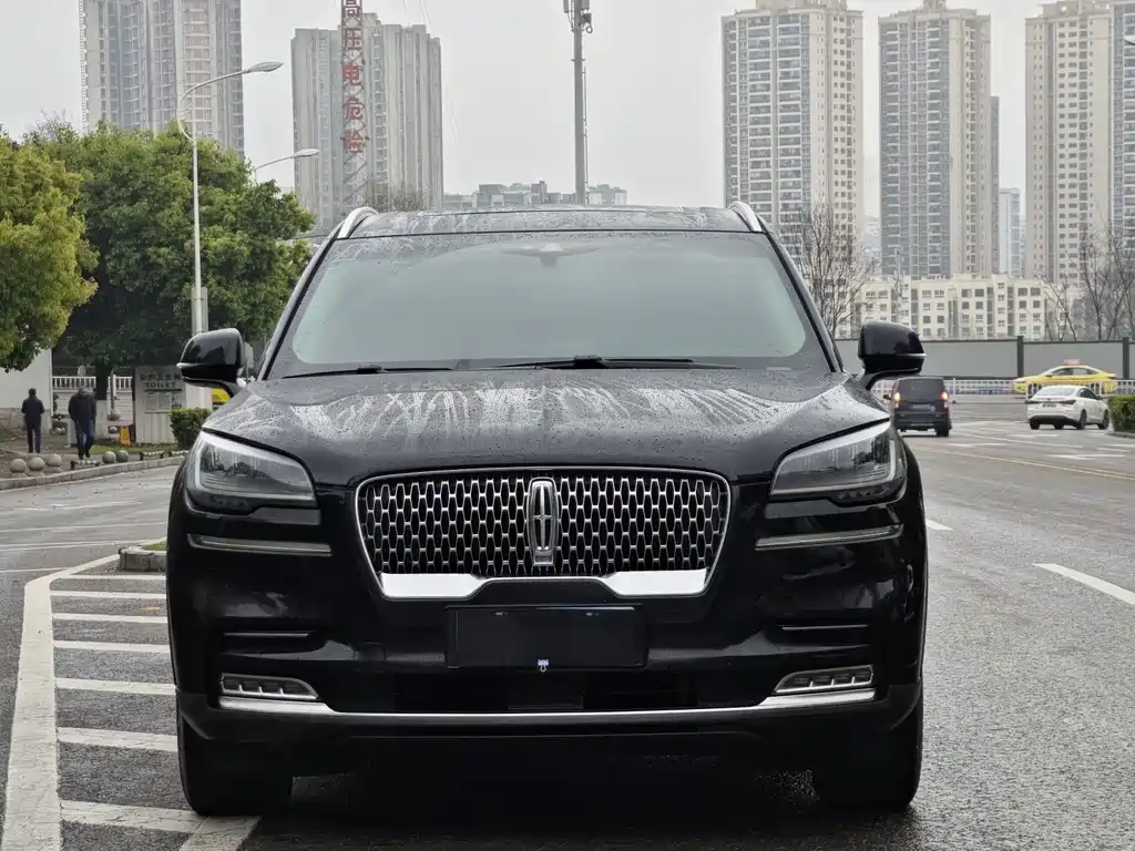 Aviator (Imported) 2020 3.0T V6 AWD Exclusive Edition купить на сайте DeffCars