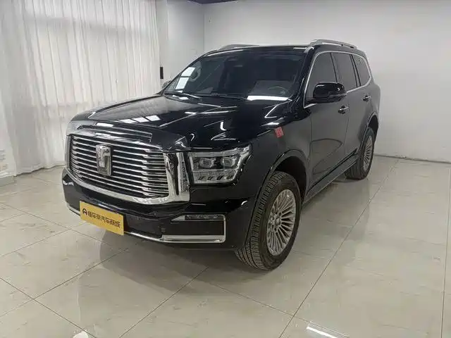 Tank 500 2022 3.0T Business Edition Landscape Type 5 Seats купить на сайте DeffCars