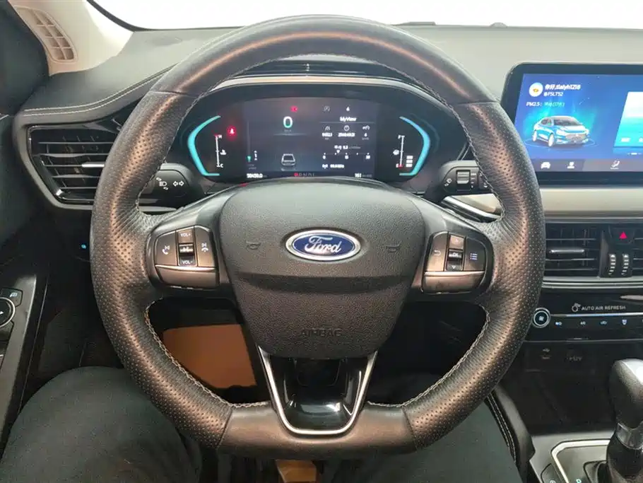 Focus 2021 Sedan 1.5L Automatic Front Jump купить на сайте DeffCars