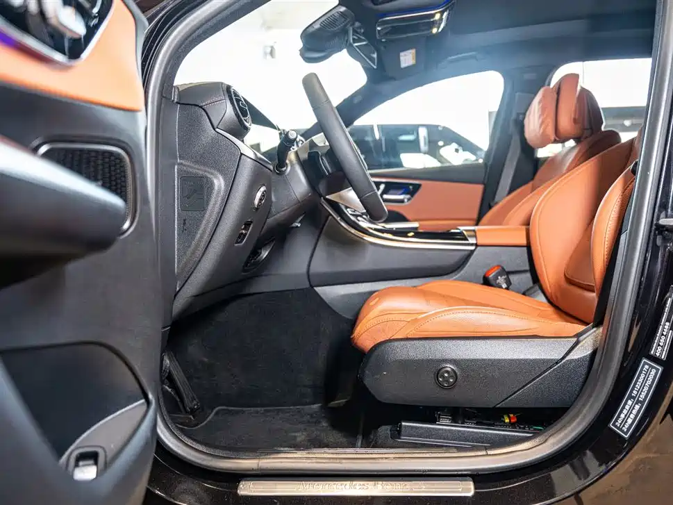 Mercedes-Benz GLC 2025 GLC 260 L 4MATIC Dynamic купить на сайте DeffCars