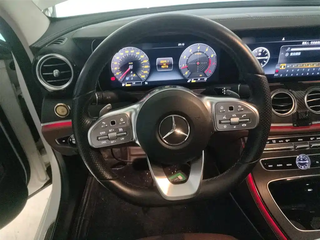 Mercedes-Benz E-Class 2020 E 300 L Sporty and Fashionable купить на сайте DeffCars