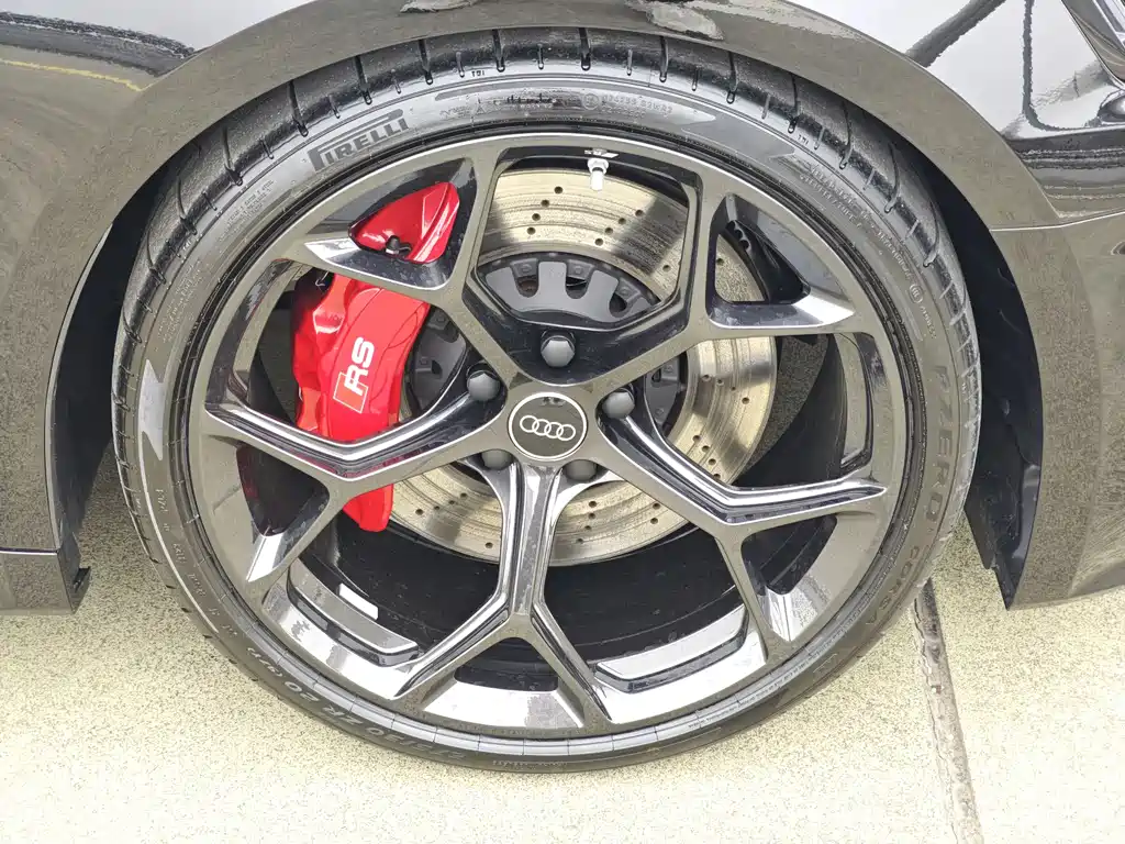 Audi RS 5 2024 RS 5 2.9T Sportback combustion engine version купить на сайте DeffCars