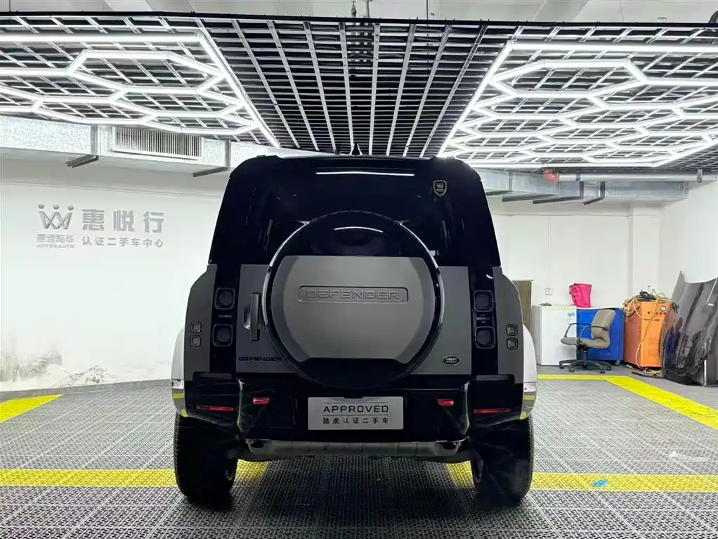 Land Rover Defender 2025 110 3.0T P400 X купить на сайте DeffCars