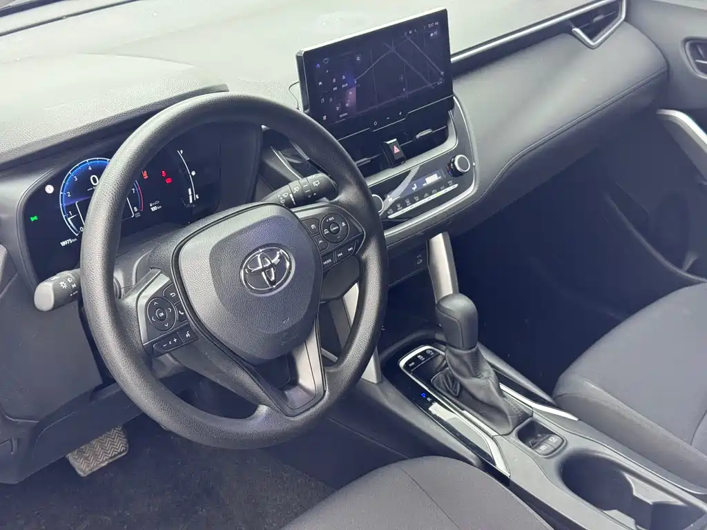 Corolla Sharp 2024 2.0L Elite Edition купить на сайте DeffCars