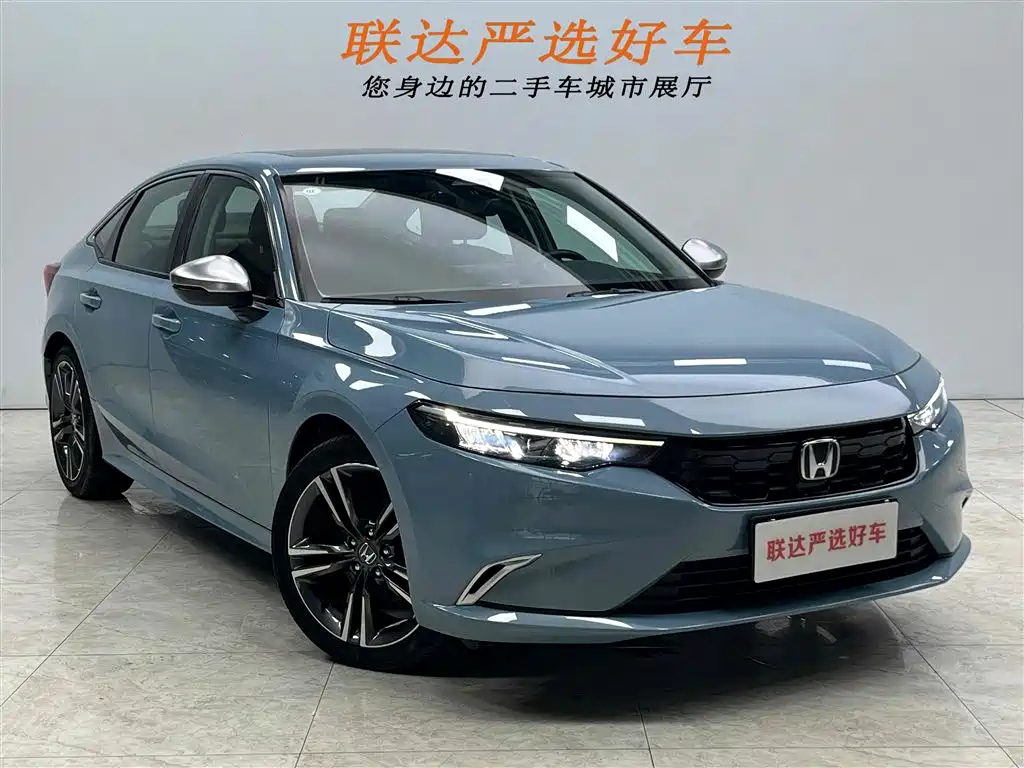 Stylish 2023 2.0L e:HEV Rui·Exclusive Edition купить на сайте DeffCars