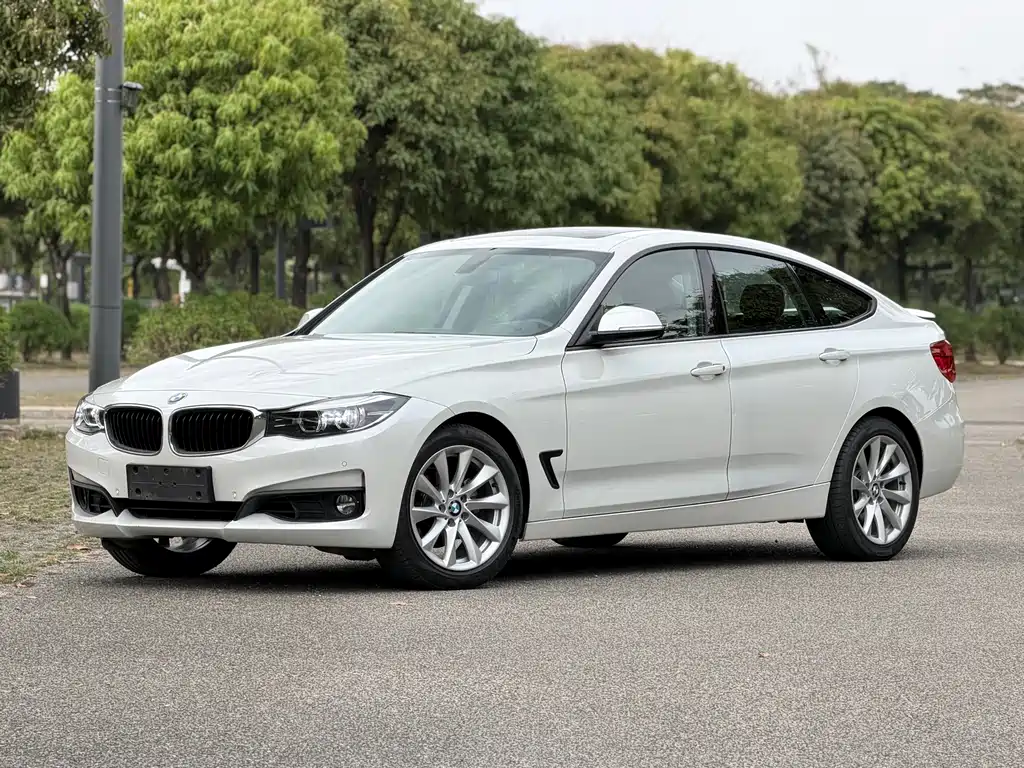 BMW 3 Series GT 2019 320i Fashion Model купить на сайте DeffCars