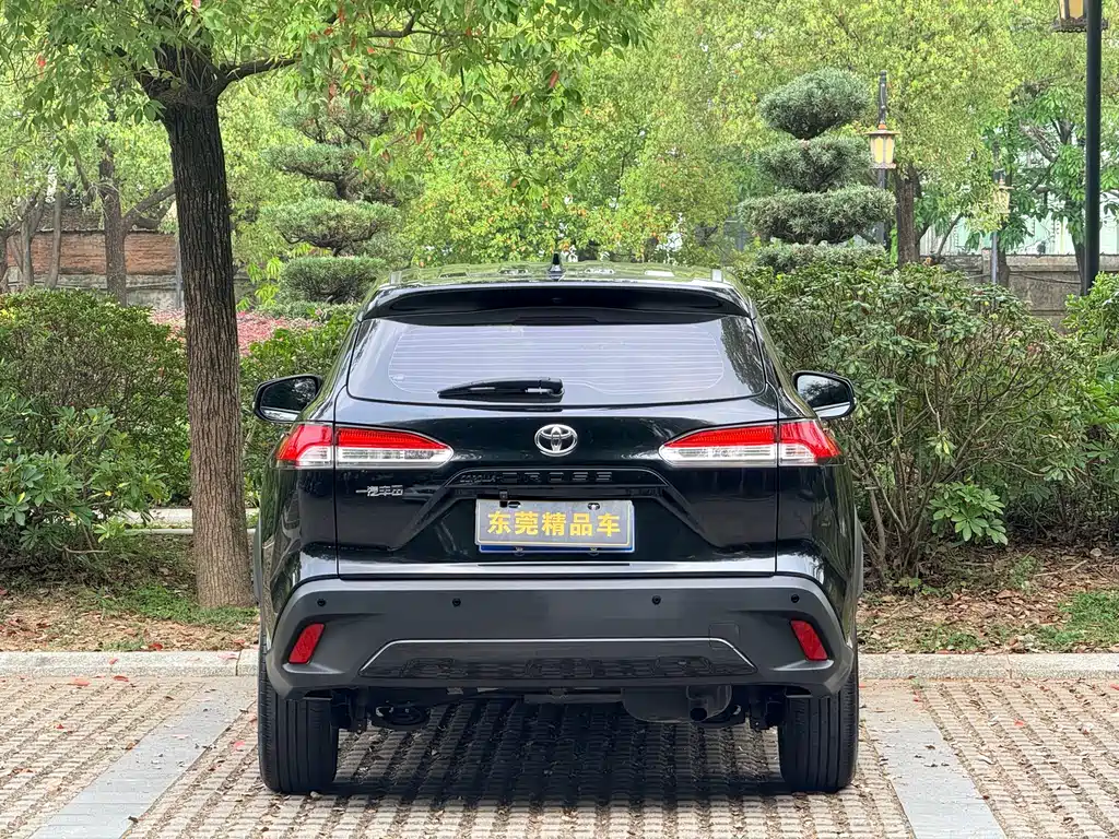 Corolla Sharp 2023 2.0L Elite Edition купить на сайте DeffCars