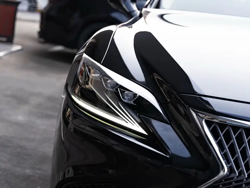 Lexus LS 2020 500h Superior Edition China VI купить на сайте DeffCars