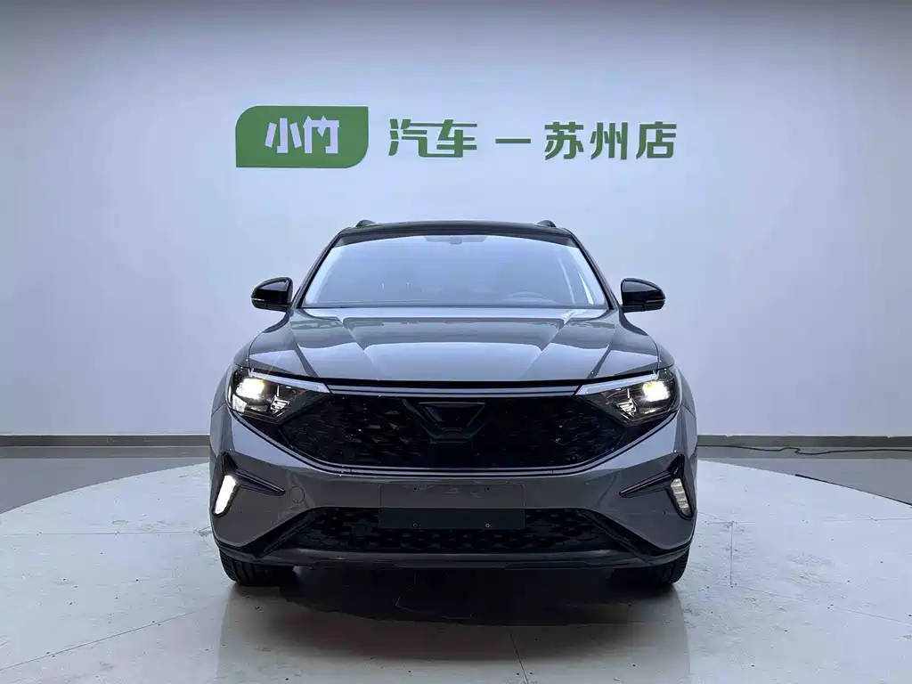 Jetta VS7 2022 280TSI automatic high-gloss enjoyment version купить на сайте DeffCars