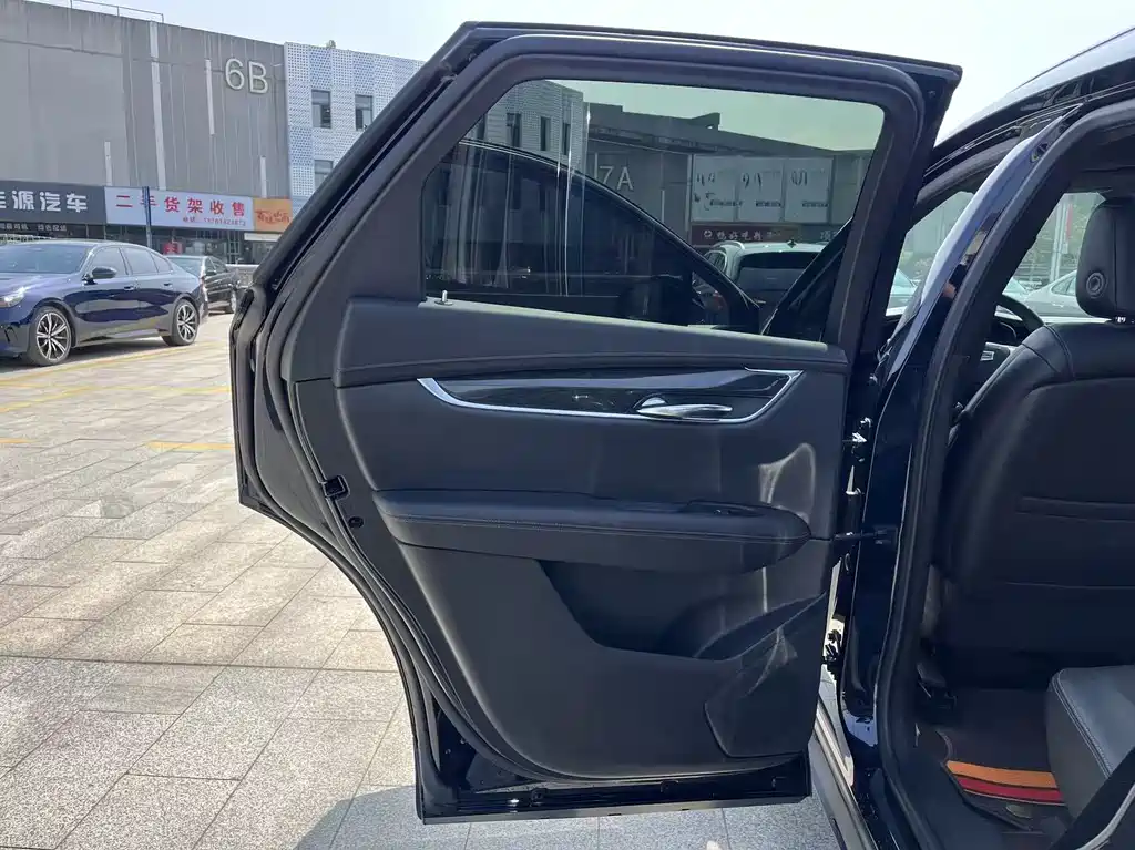 Cadillac XT5 2020 facelift 28T luxury model купить на сайте DeffCars
