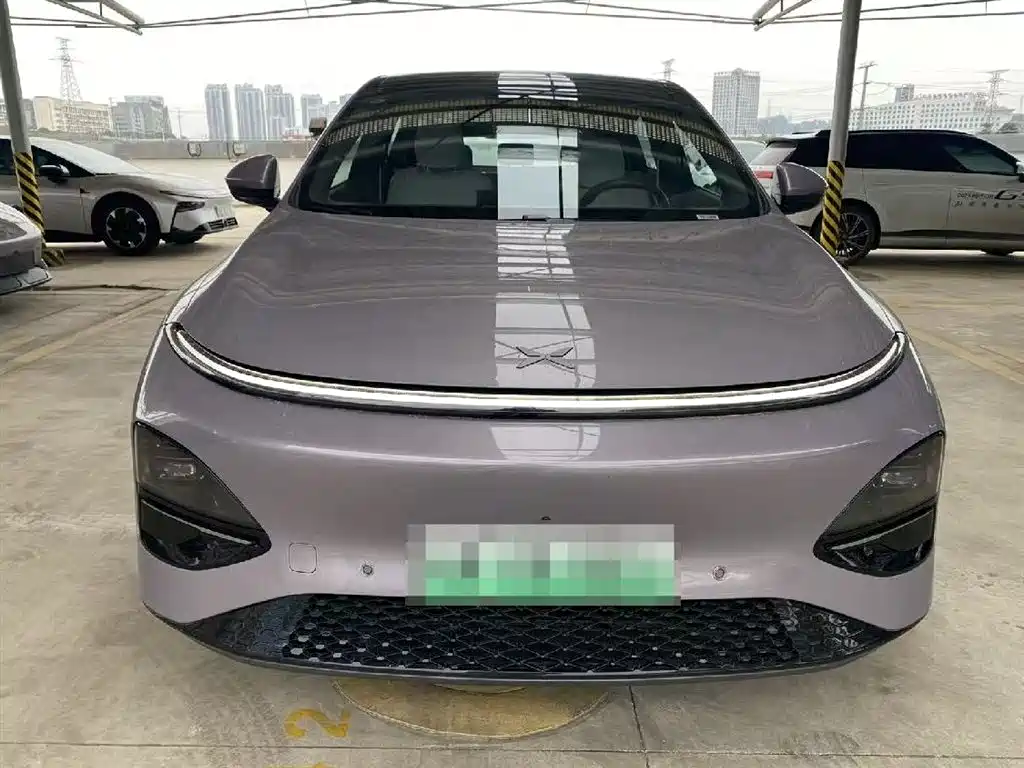 Xpeng G6 2025 model 625 long battery life Max flagship version купить на сайте DeffCars