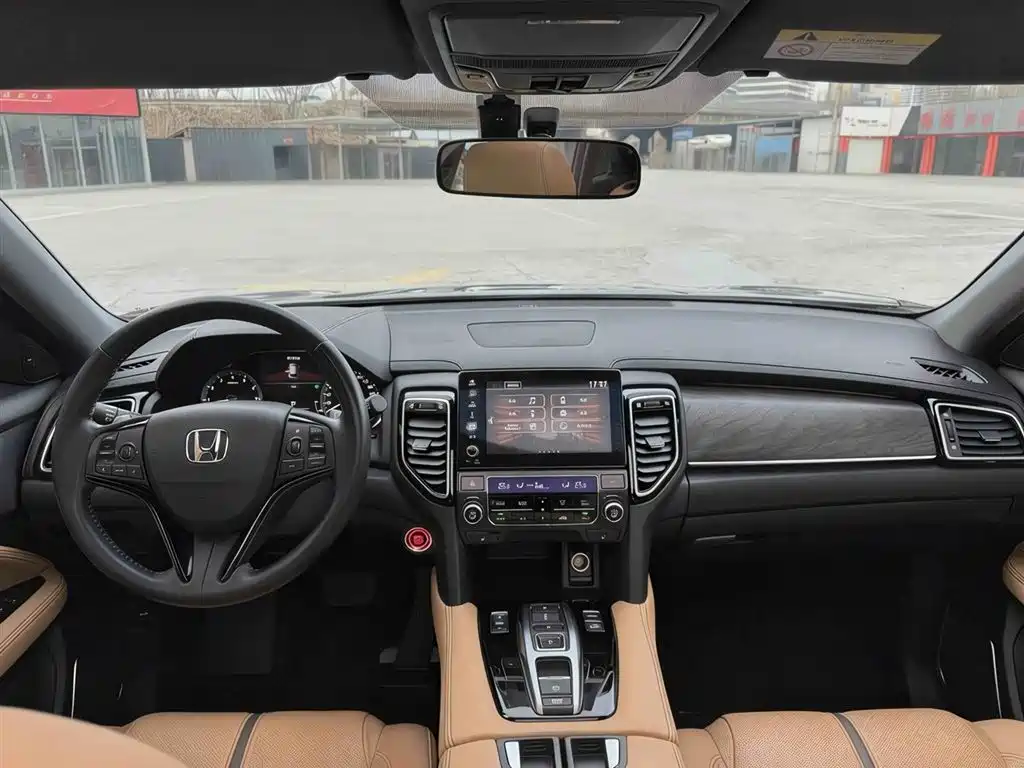 Honda UR-V 2020 370TURBO two-wheel drive premium version купить на сайте DeffCars