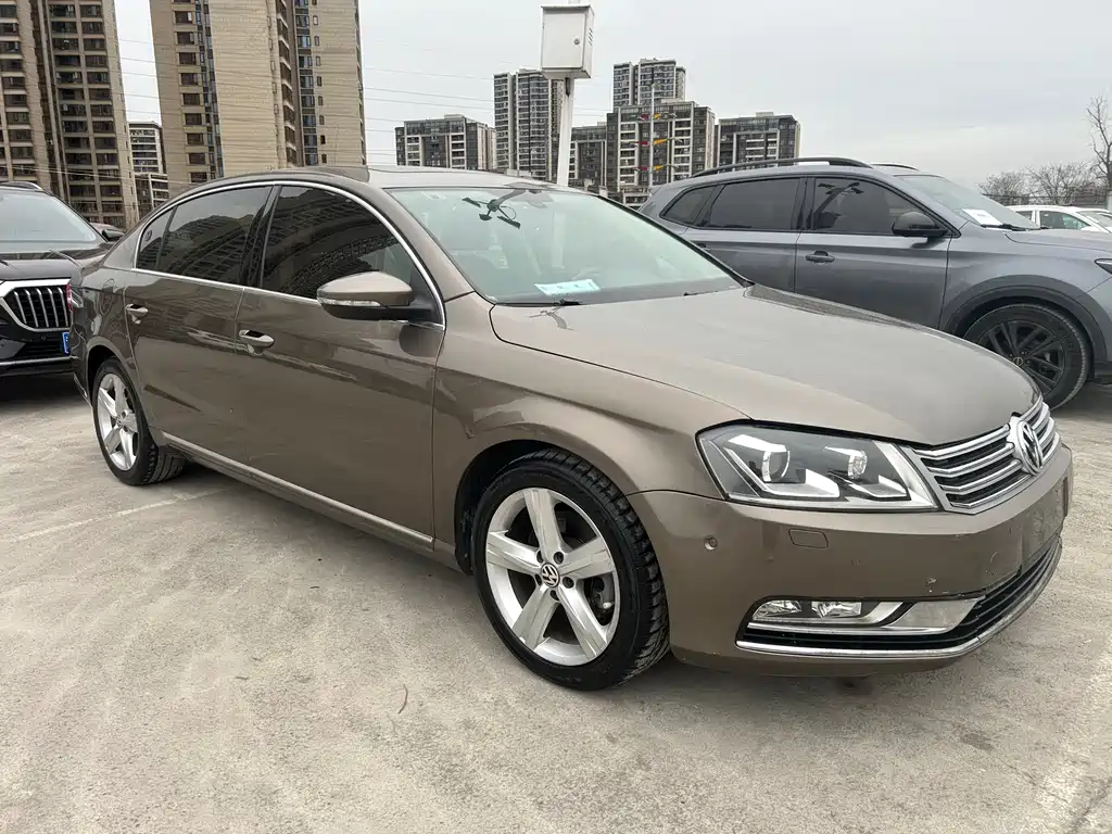 Magotan 2015 facelift 2.0TSI premium model купить на сайте DeffCars