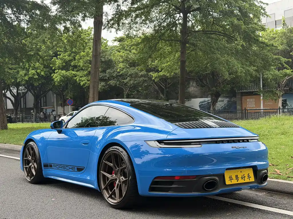 Porsche 911 2022 Carrera 3.0T купить на сайте DeffCars
