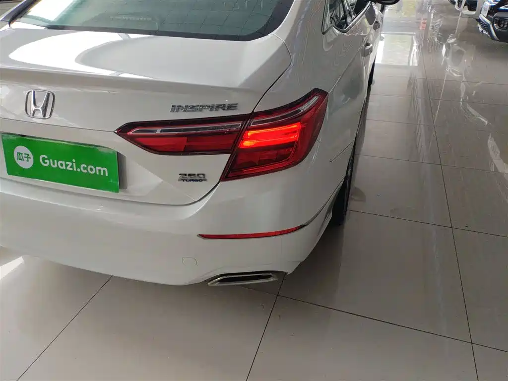 Yingshipai 2019 260TURBO Exquisite Edition National VI купить на сайте DeffCars