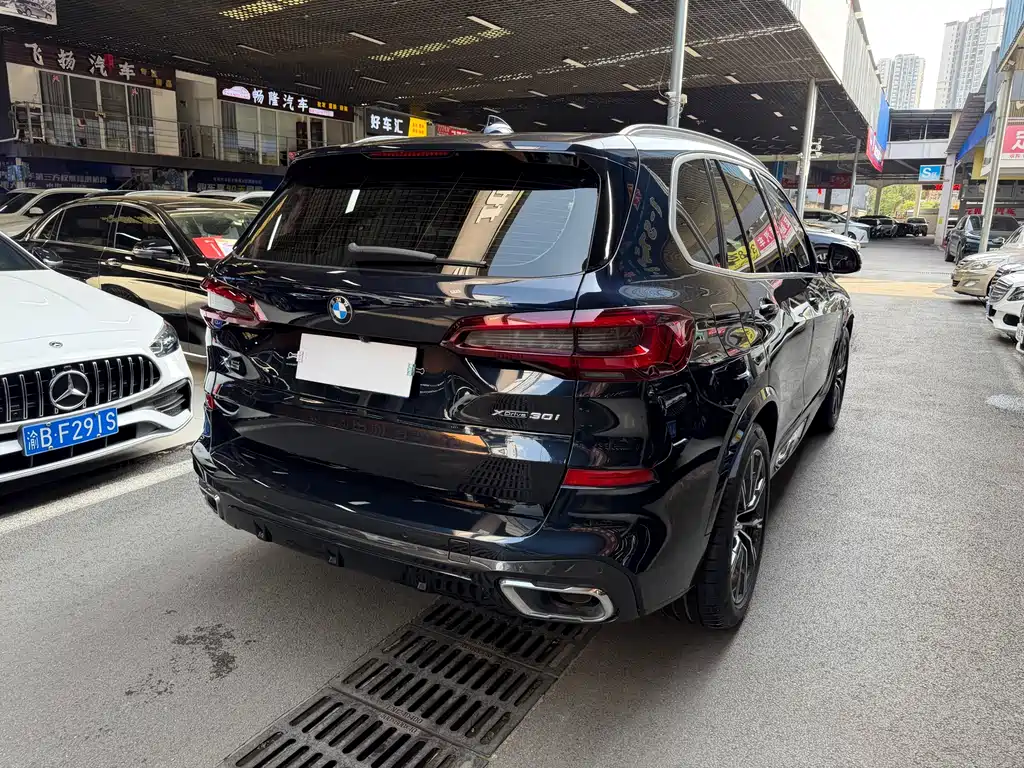 BMW X5 (imported) 2021 facelift xDrive30i M sports package купить на сайте DeffCars