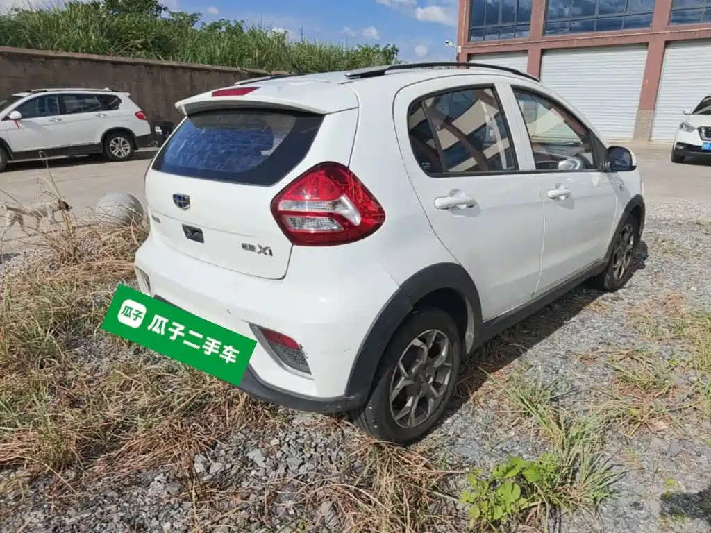 Yuanjing X1 2017 1.3L Manual Madness Edition купить на сайте DeffCars